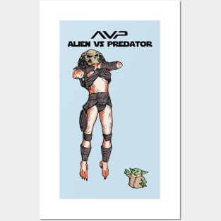 Alien Wins Posters and Art